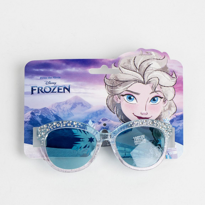 Ochelari soare premium cu strasuri, Frozen Disney [2]