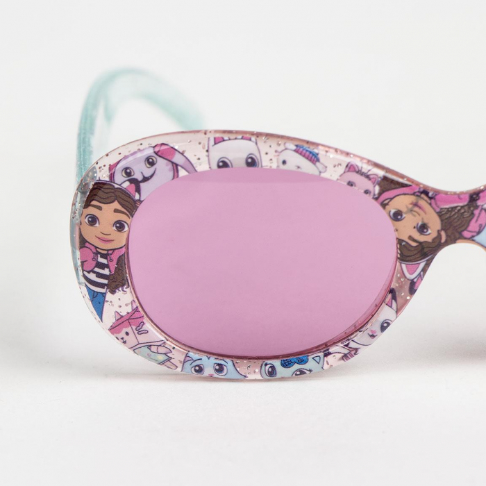 Ochelari soare premium pentru copii, UV 400, Gabby's Dollhouse [4]