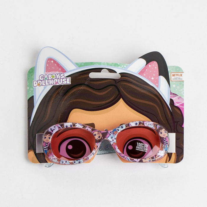 Ochelari soare premium pentru copii, UV 400, Gabby's Dollhouse [2]
