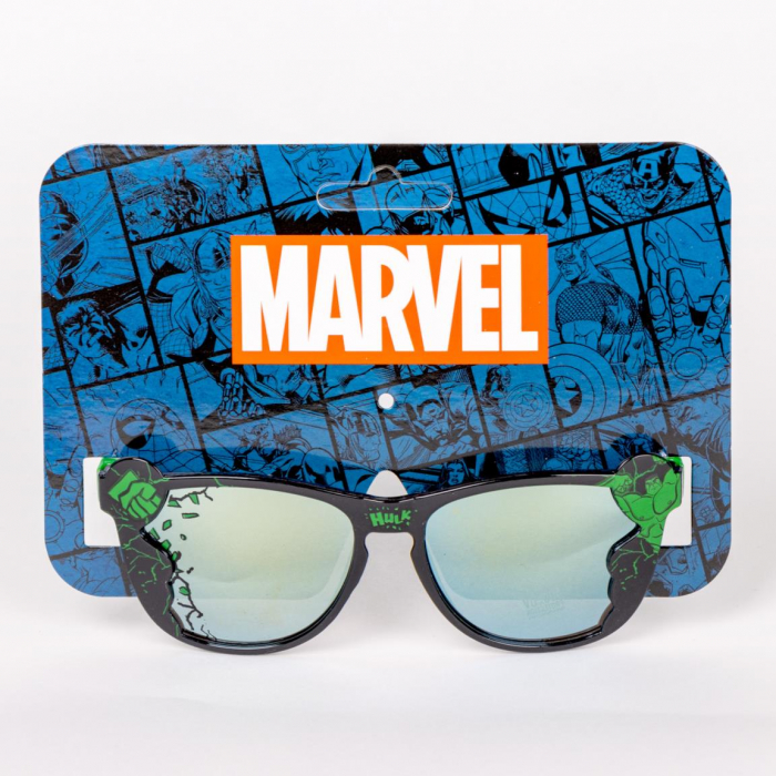 Ochelari soare premium UV 400, Avengers Hulk [2]
