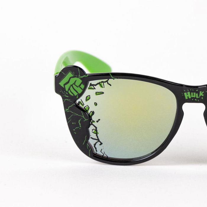 Ochelari soare premium UV 400, Avengers Hulk [4]