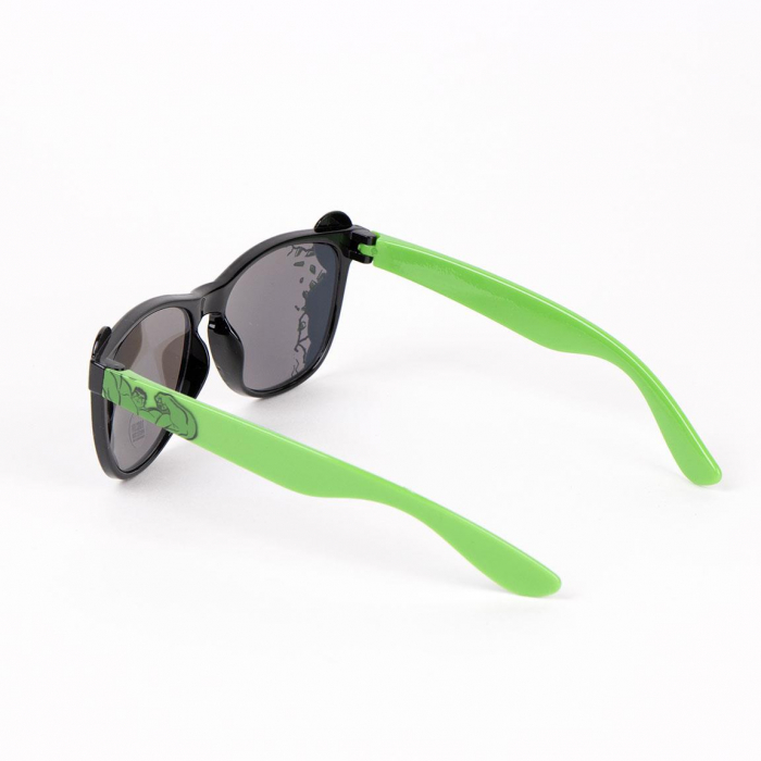 Ochelari soare premium UV 400, Avengers Hulk [3]
