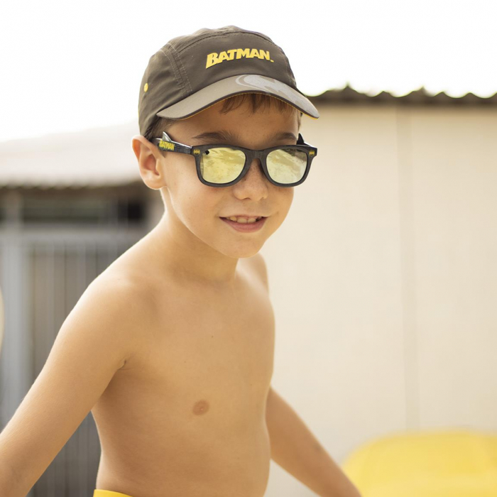 Ochelari soare premium UV 400, Batman [5]