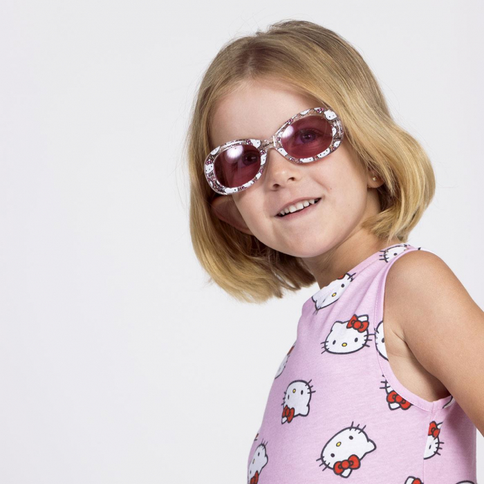 Ochelari soare premium UV 400 Hello Kitty [5]