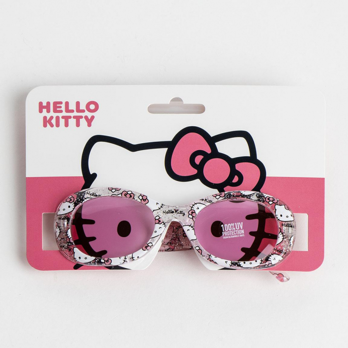 Ochelari soare premium UV 400 Hello Kitty [2]