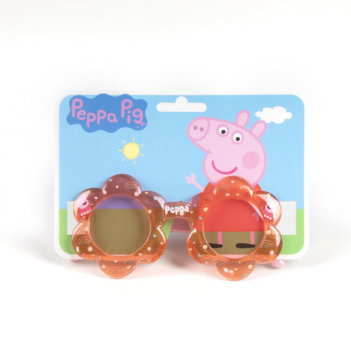 Ochelari soare rotunzi premium Peppa Pig [2]