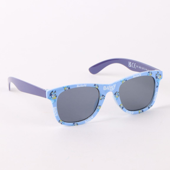 Ochelari soare UV 400 cu toc, Bluey [5]