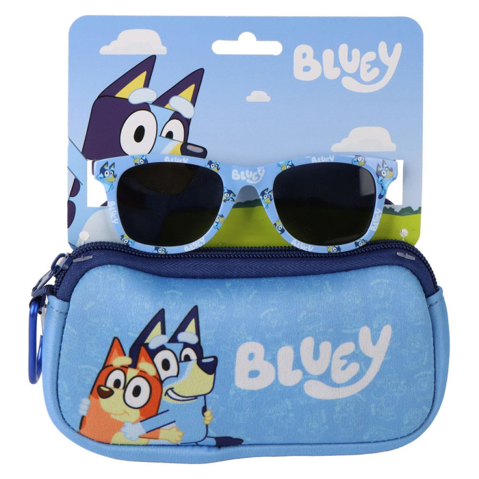 Ochelari soare UV 400 cu toc, Bluey [2]