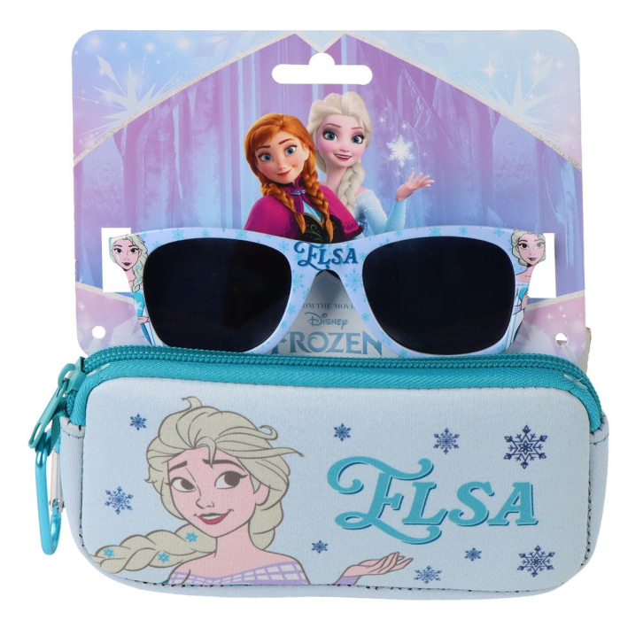 Ochelari soare UV 400 cu toc, Frozen Disney [2]