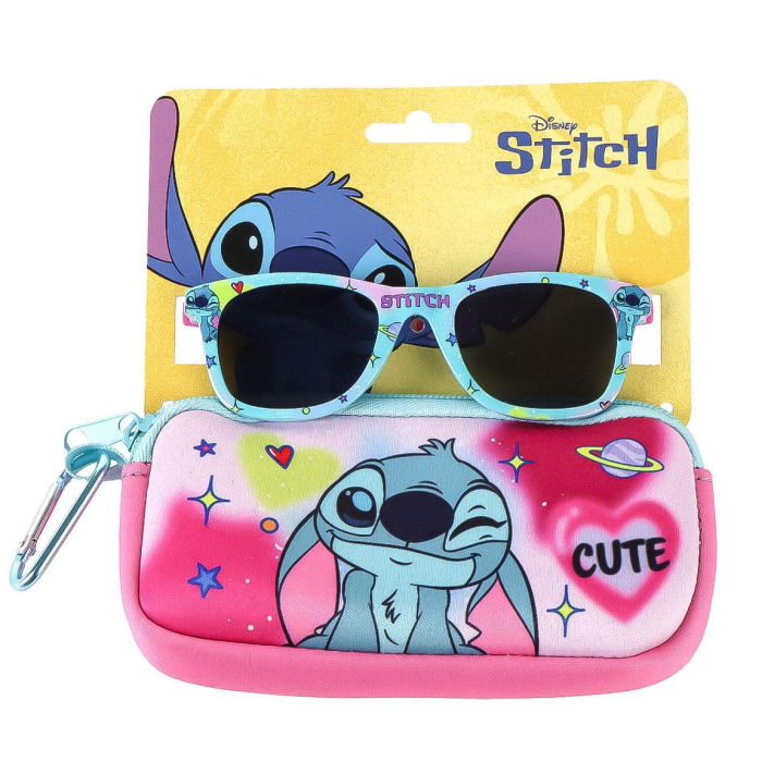 Ochelari soare UV 400 cu toc, Lilo & Stitch [2]