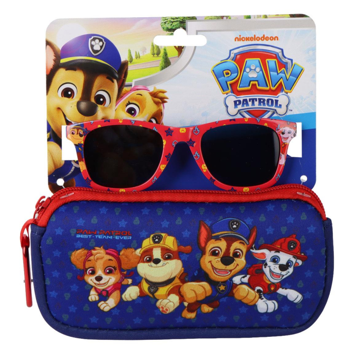 Ochelari soare UV 400 cu toc, Paw Patrol [2]