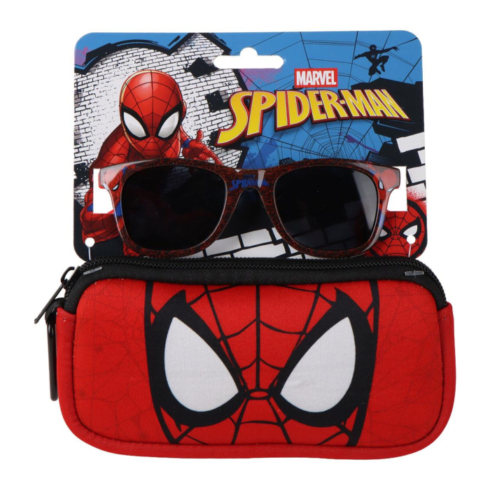 Ochelari soare UV 400 cu toc, Spiderman [2]