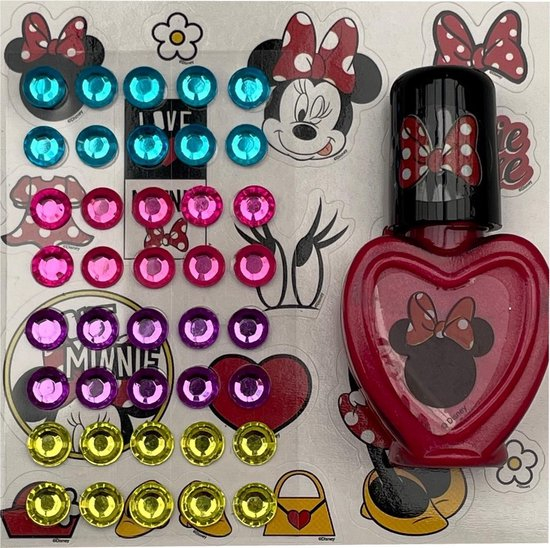 Oja de copii Minnie Mouse cu straturi [2]