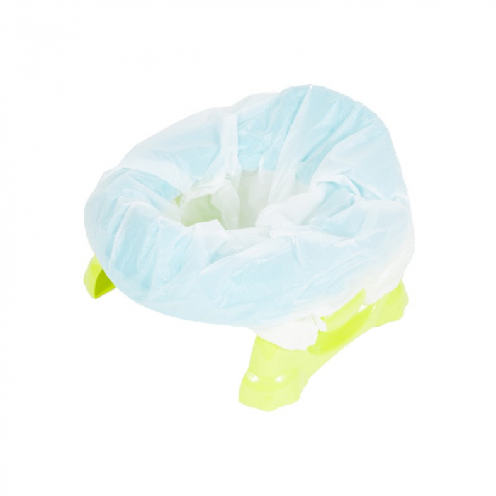 Olita travel si reductor WC 2 in 1 pentru calatorii [3]