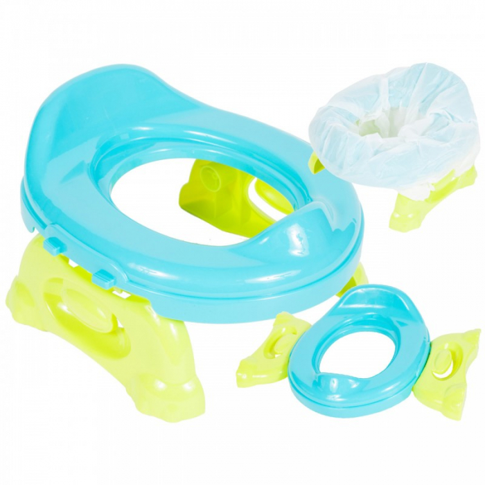 Olita travel si reductor WC 2 in 1 pentru calatorii [2]