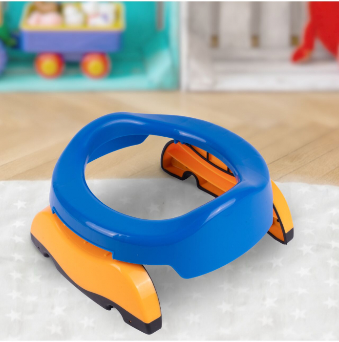 Olita travel si suport WC 2 in 1 pentru calatorii [3]