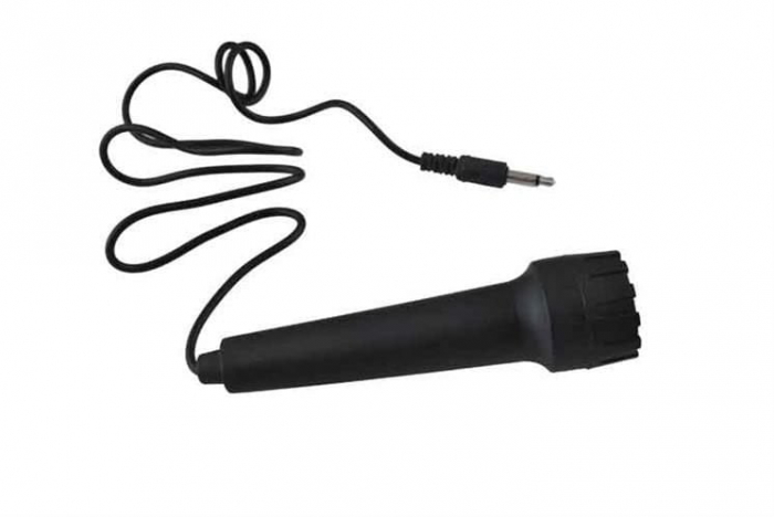 Orga electronica cu microfon, 61 clape, 10 ritmuri, 8 sunete de tamburine [3]