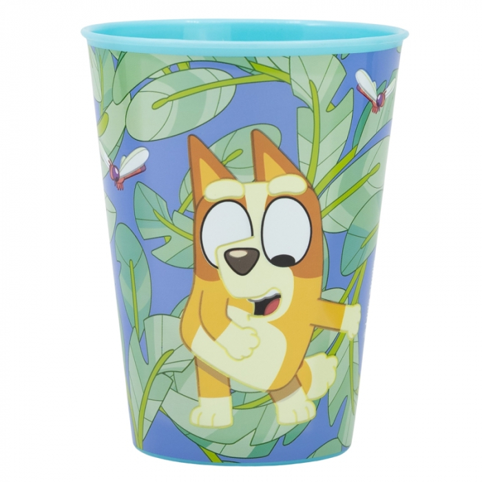 Pahar plastic Bluey, 260 ml [2]