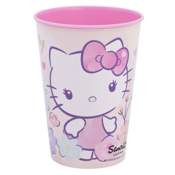 Pahar plastic Hello Kitty, 260 ml [2]
