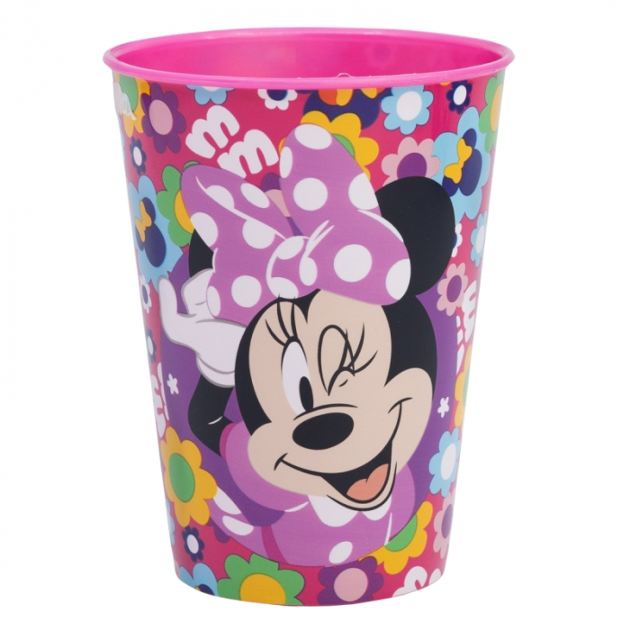 Pahar plastic Minnie Mouse Disney, 260 ml [2]