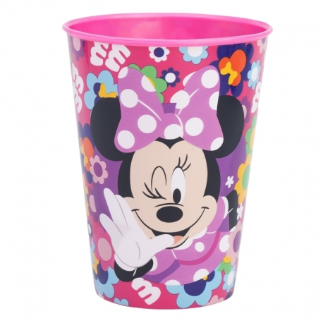 Pahar plastic Minnie Mouse Disney, 260 ml [1]