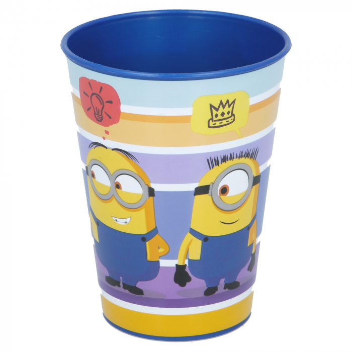 Pahar plastic Minions II, 260 ml [2]