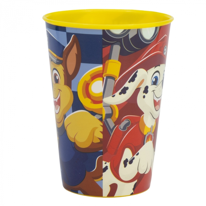Pahar plastic Paw Patrol Rescue Pups, 260 ml [2]