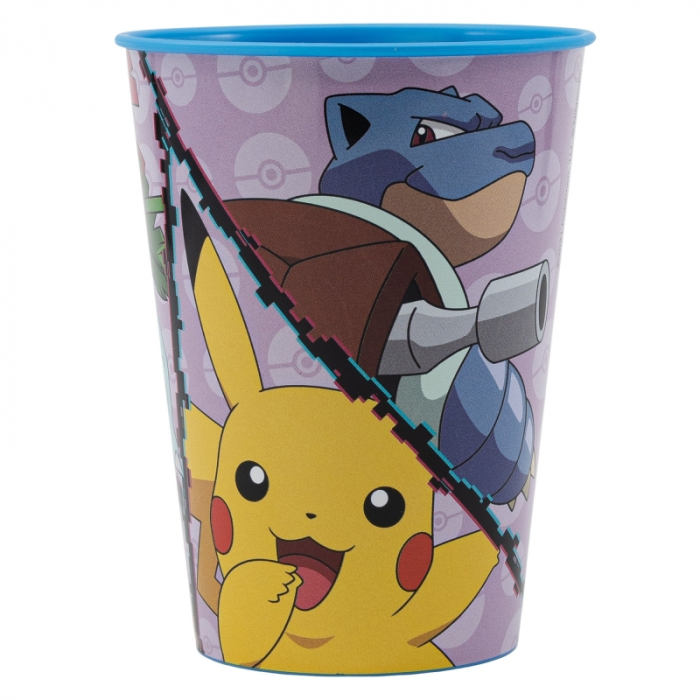 Pahar plastic Pokemon Distorsion, 260 ml [2]