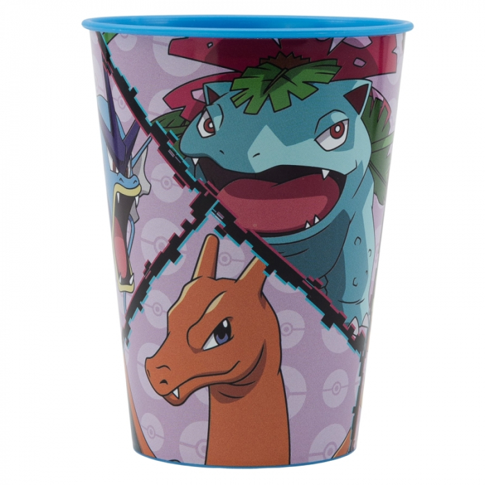 Pahar plastic Pokemon Distorsion, 260 ml [1]