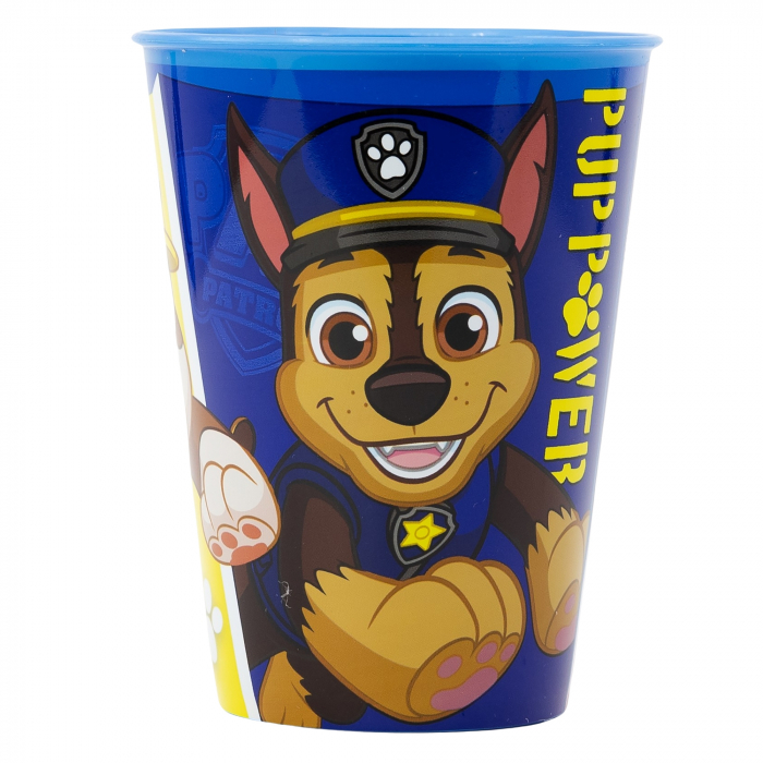 Pahar plastic Paw Patrol Pup Power, 260 ml [2]