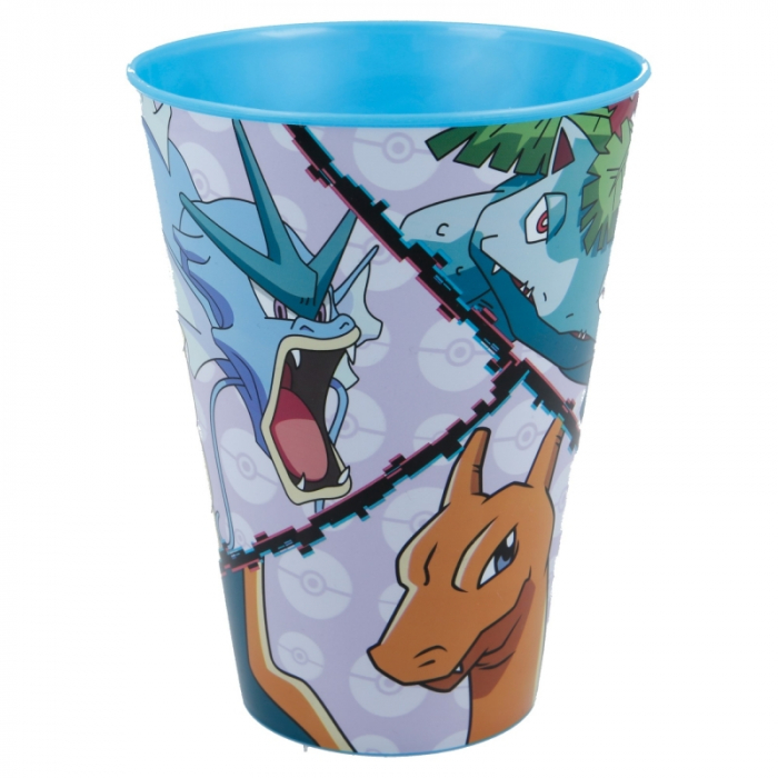 Pahar plastic Pokemon 260 ml [2]