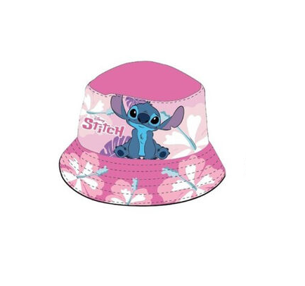 Palarie fete tip pescar Lilo & Stitch [2]