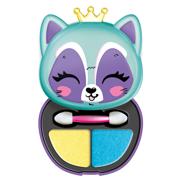 Fard de ploape pentru fetite Crazy Chic Clementoni, 2 culori [2]