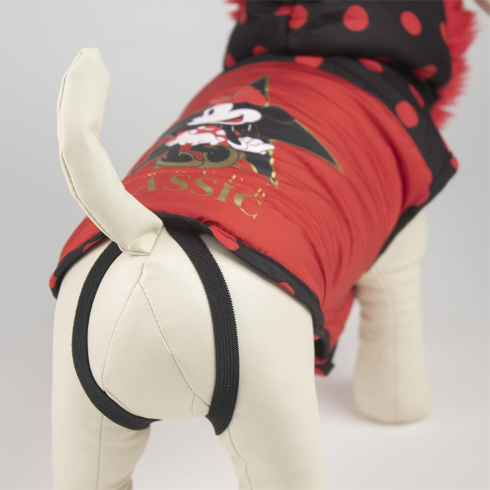 Palton pentru caini, Minnie Mouse, XS [5]