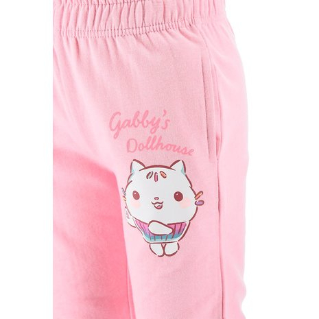 Pantaloni de trening cu mansete, Gabby's Dollhouse [4]