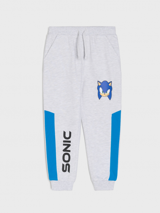Pantaloni de trening cu mansete, Sonic the Hedgehog [1]