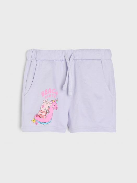 Pantaloni scurti fete Peppa Pig [1]