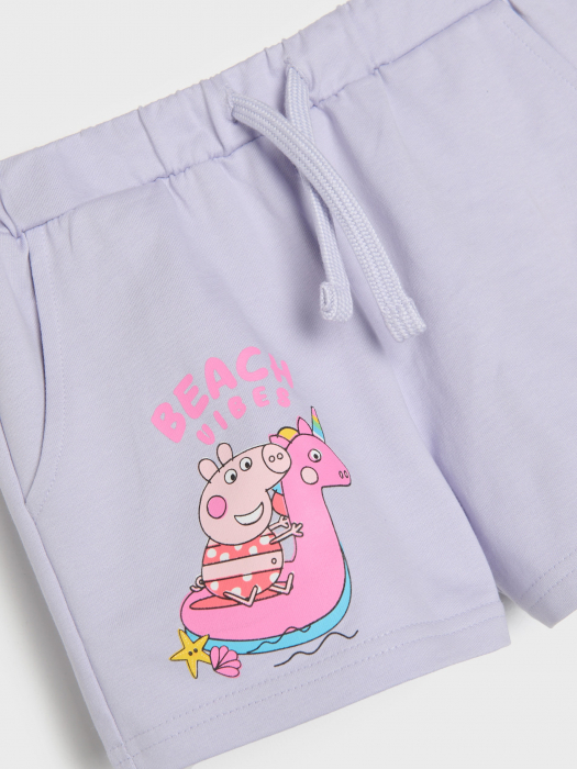 Pantaloni scurti fete Peppa Pig [2]