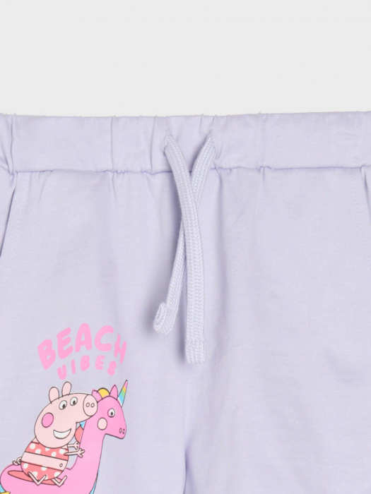 Pantaloni scurti fete Peppa Pig [3]