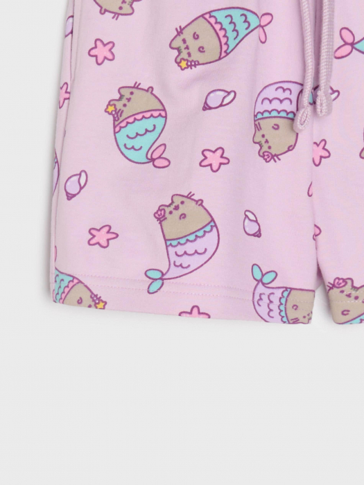 Pantaloni scurti fete Pusheen [5]