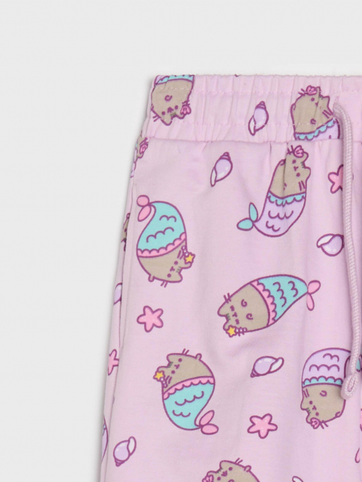 Pantaloni scurti fete Pusheen [7]