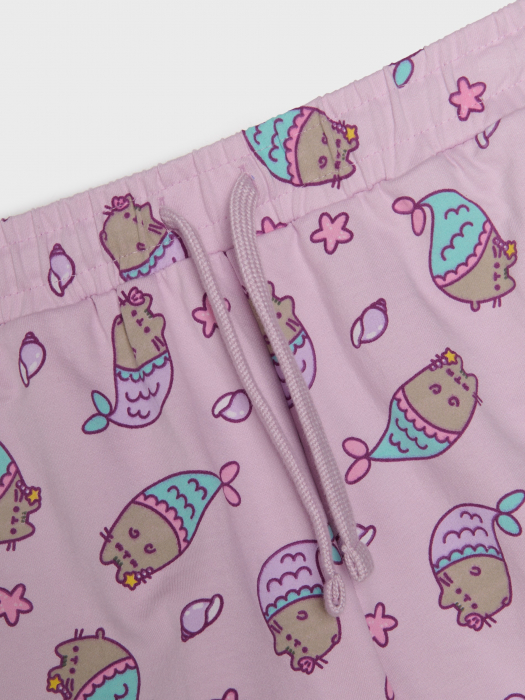 Pantaloni scurti fete Pusheen [2]