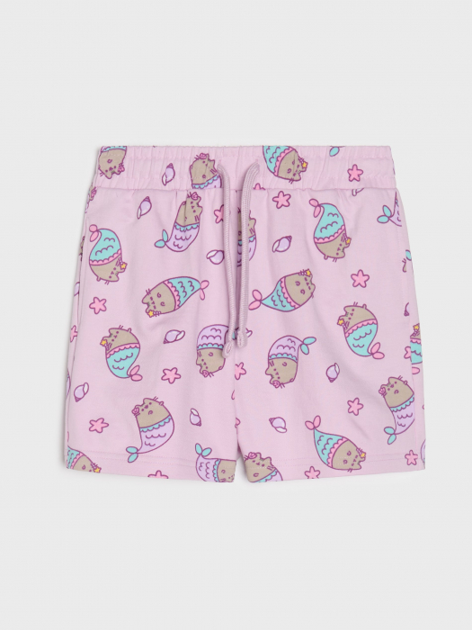 Pantaloni scurti fete Pusheen [1]