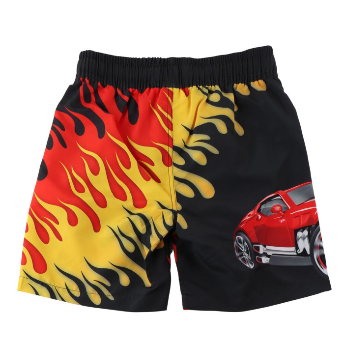 Pantaloni scurți Hot Wheels pentru copii pentru copii [2]
