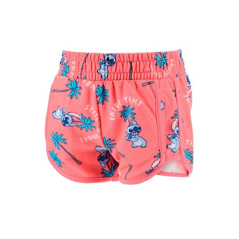 Pantaloni scurti Stitch Enjoy Time [3]
