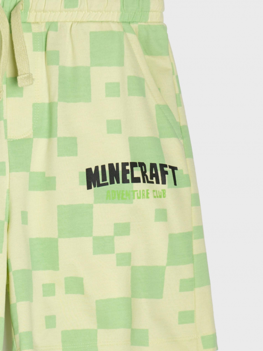 Pantaloni scurti Minecraft [6]