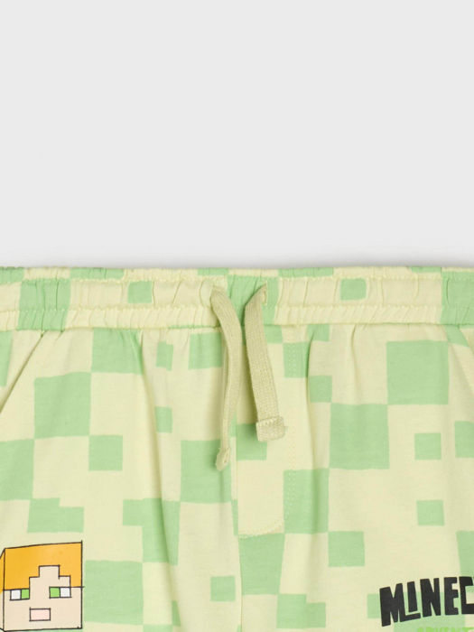 Pantaloni scurti Minecraft [7]