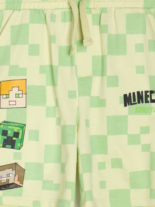 Pantaloni scurti Minecraft [8]