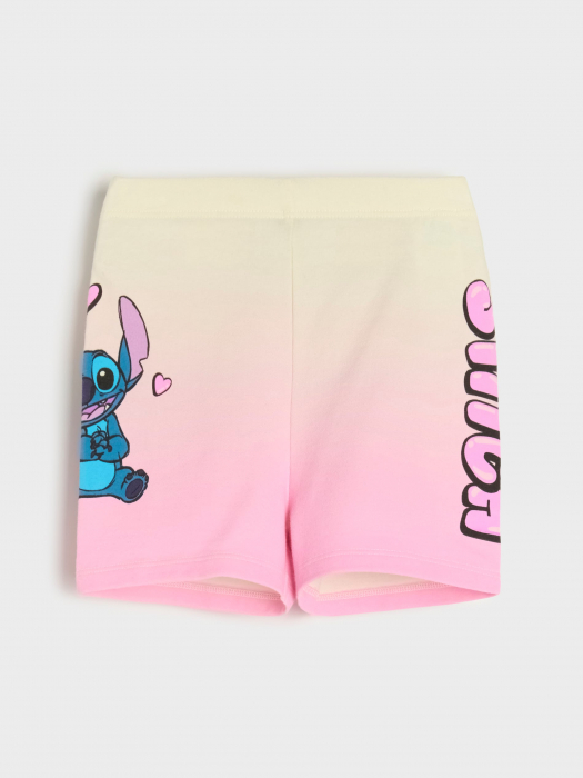Pantaloni scurti tip colanti, Lilo & Stitch [1]
