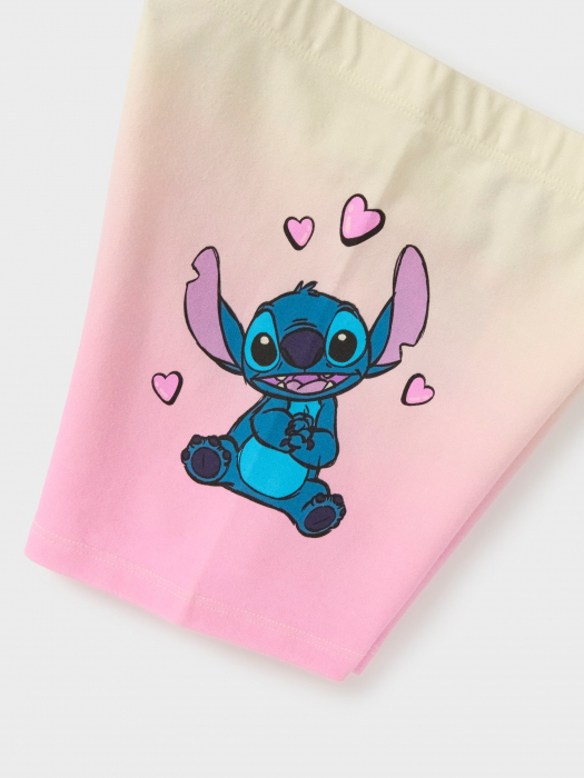 Pantaloni scurti tip colanti, Lilo & Stitch [3]
